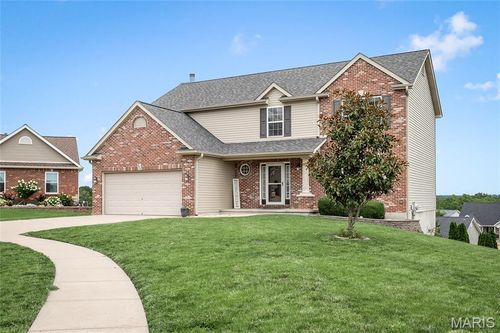 672 Berrywine Ln, Arnold, MO, 63010-4735 | Card Image