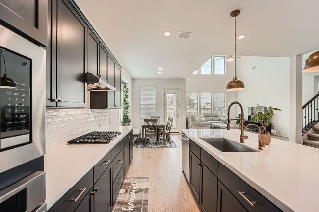 2405 Wooded Run Trl, House other with 4 bedrooms, 4 bathrooms and null parking in Georgetown TX | Image 13