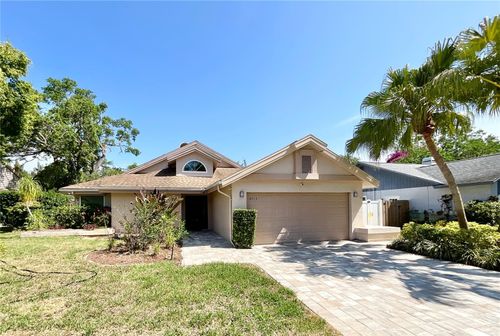 2913 Longbrooke Way, CLEARWATER, FL, 33760-1711 | Card Image