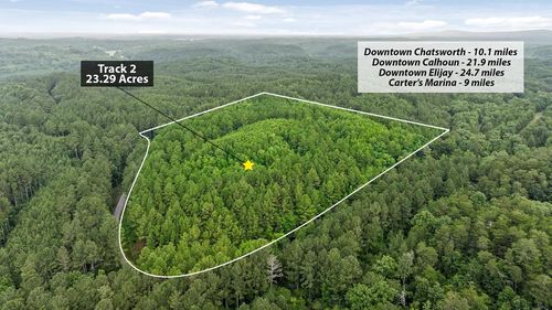 Tract 2 Conniston Rd, Chatsworth, GA, 30705 | Card Image