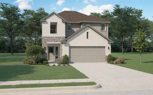 8015 Shining Flor Run, Lago Vista, TX, 78645 | Card Image