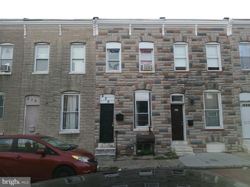 420 N Belnord Ave, BALTIMORE, MD, 21224-1203 | Card Image