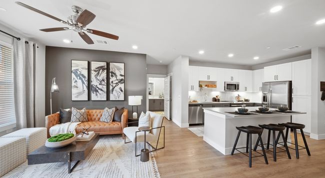 Furnished Model - Actual unit has similar finishout | Image 7