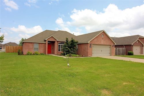 3001 Sw Woodruff Street, Bentonville, AR, 72713 | Card Image