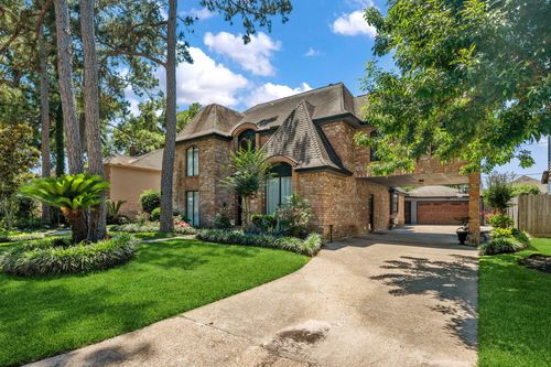 15327 Gettysburg Drive, Tomball, TX, 77377 | Card Image