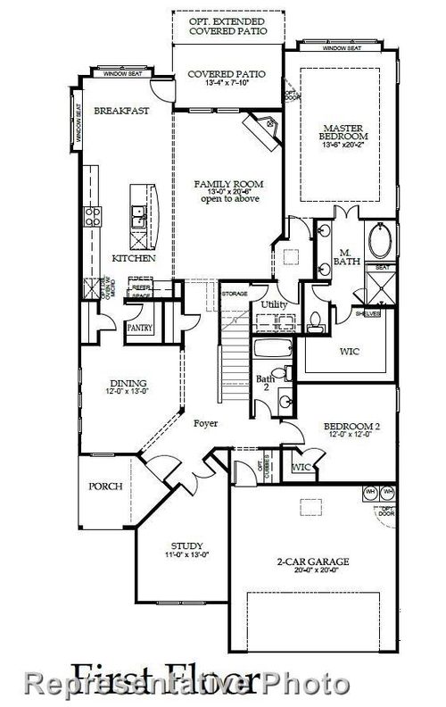 1424 Rio Grande St, Van Alstyne, TX, 75495-9617 | Card Image