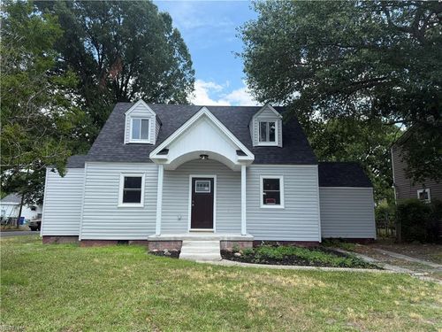 3514 Somme Ave, Norfolk, VA, 23509-2040 | Card Image
