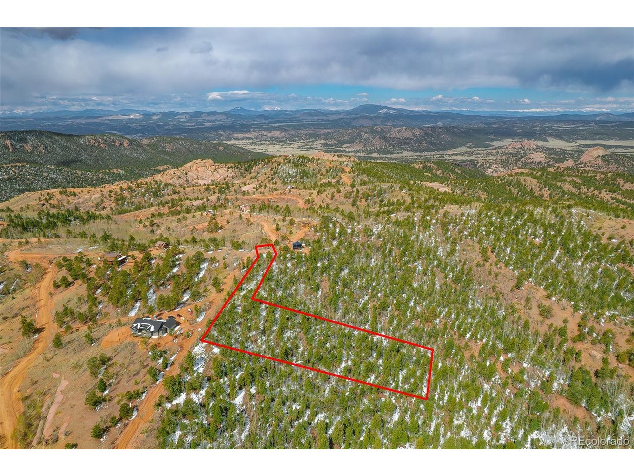Land in Cripple Creek