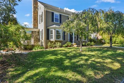 Gracious 1925 center hall Colonial | Image 1