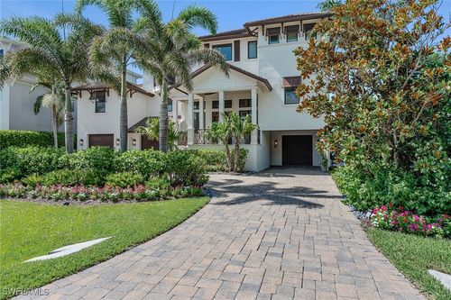 434 Trade Winds Ave, NAPLES, FL, 34108-2375 | Card Image