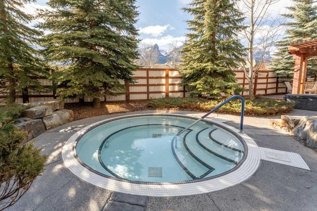 107 - 1818 Mountain Ave, Condo with 2 bedrooms, 2 bathrooms and 1 parking in Canmore AB | Image 28