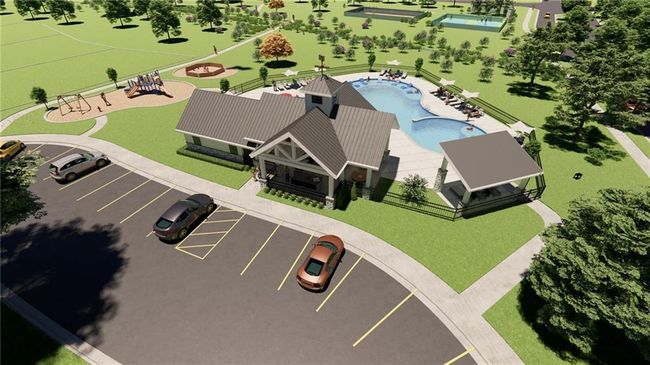 17163 S Laurelwood St, House other with 6 bedrooms, 5 bathrooms and null parking in Olathe KS | Image 45