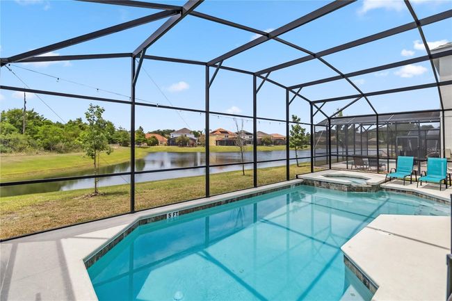 2574 Shanti Dr, House other with 6 bedrooms, 6 bathrooms and null parking in KISSIMMEE FL | Image 43