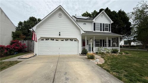 3828 Donnington Dr, Virginia Beach, VA, 23456-5777 | Card Image