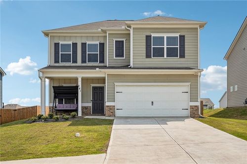 241 Chase Drew Dr Sw, Cartersville, GA, 30120-6204 | Card Image