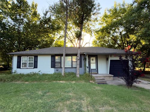 6448 N Wheeling Ave, Tulsa, OK, 74130-1328 | Card Image