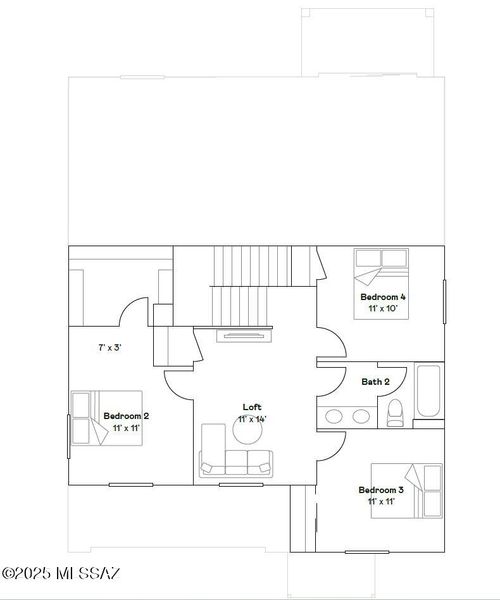 13990 E Corte Del Renegado, Vail, AZ, 85641-1557 | Card Image