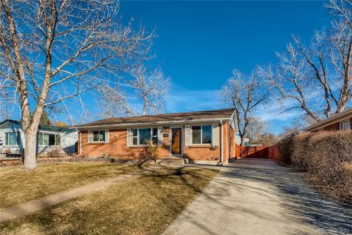 4010 S Jason St, Englewood, CO, 80110-4537 | Card Image