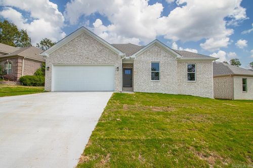 1624 Hidden Creek Drive, Sherwood, AR, 72120 | Card Image