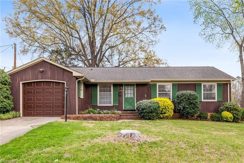 4017 Wexford Dr, Greensboro, NC, 27406-6452 | Card Image