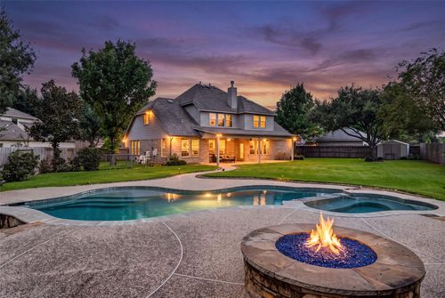 11023 Leigh Woods Dr, Cypress, TX, 77433-7569 | Card Image