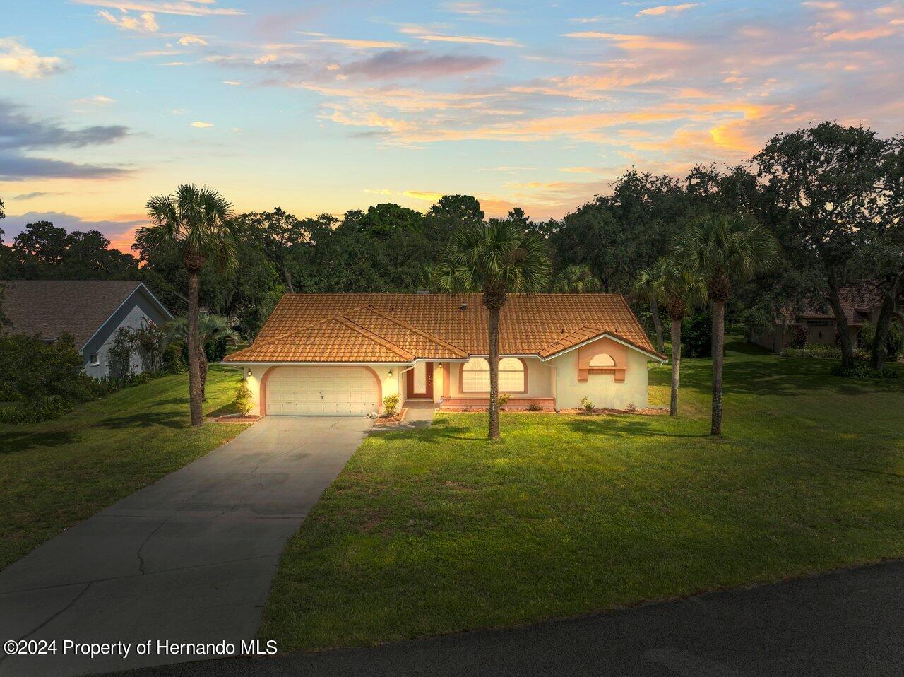 Golden Eagle Ave, Weeki Wachee, FL 34613