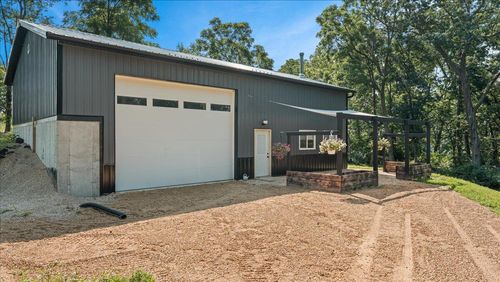 58557 Mississippi Ridge Lane, SENECA, WI, 54626 | Card Image