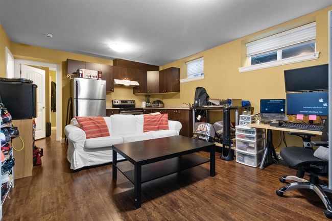 Living room featuring wood finished floors | Image 29