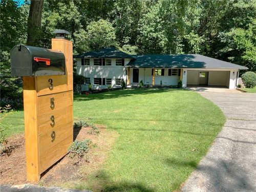 3539 Embry Cir, Chamblee, GA, 30341-5613 | Card Image