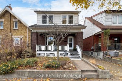 46 Glebemount Ave, House other with 3 bedrooms, 2 bathrooms and 2 parking in Toronto ON | Image 1