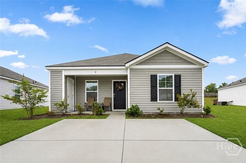 8 Arrowhead Ct, Savannah, GA, 31406-2901 | Card Image