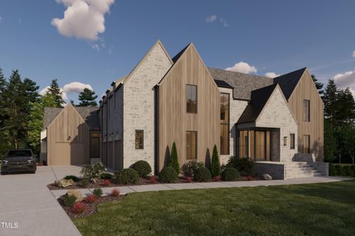 1132 Wimbleton Dr, Raleigh, NC, 27609-4357 | Card Image