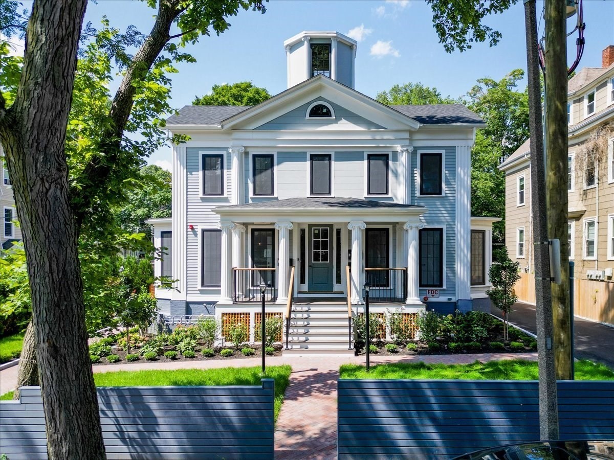 Residential in Boston 4