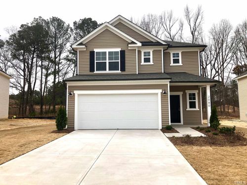 2080 Hosel Ln, Fuquay Varina, NC, 27526-4697 | Card Image