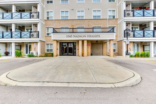 408-1045 Nadalin Hts, Milton, ON, L9T8R5 | Card Image