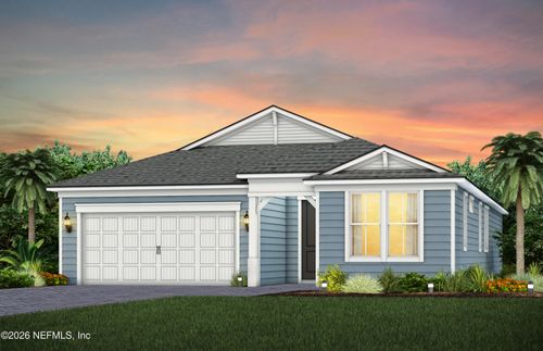 372 Blind Oak Cir, Saint Augustine, FL, 32095-0160 | Card Image