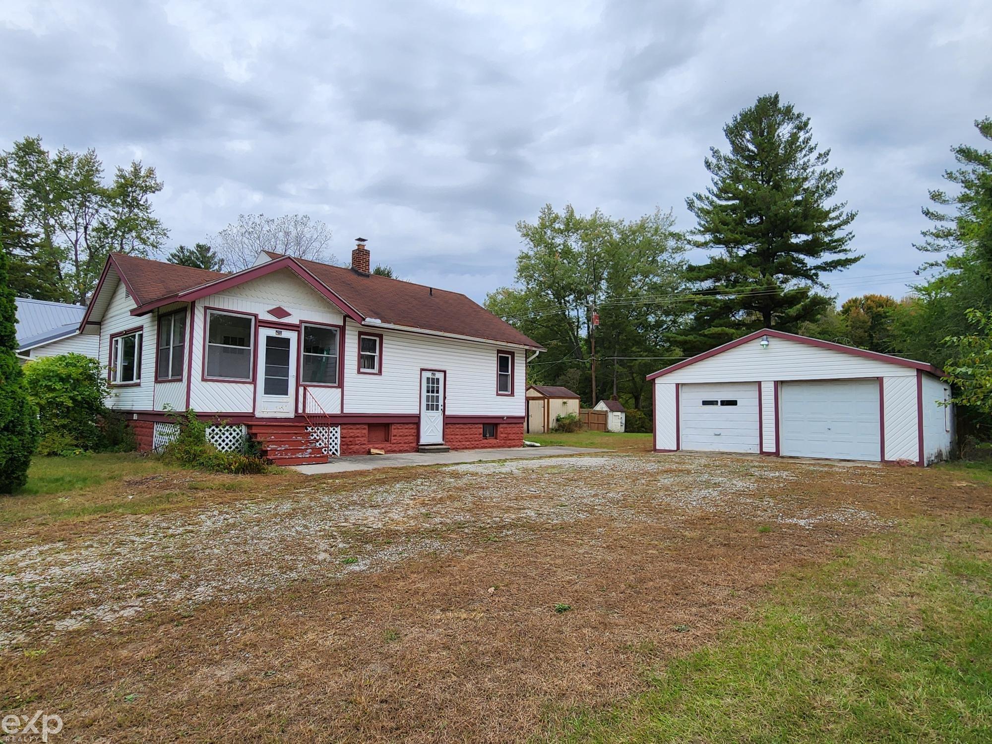 Griswold Rd, Kimball, MI 48074