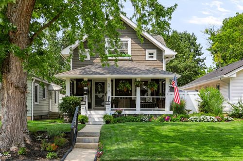 5012 W 13th St, Speedway, IN, 46224-6522 | Card Image