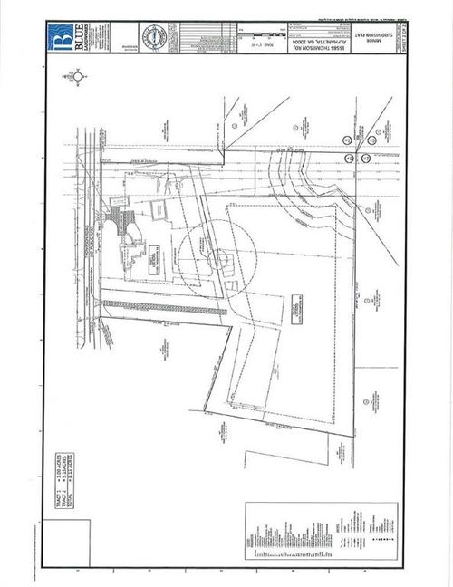 15575 Thompson Rd, Alpharetta, GA, 30004 | Card Image