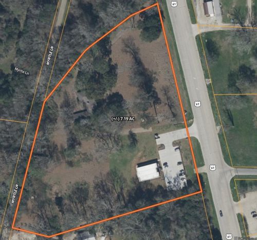 TBD Us Hwy 61, St Francisville, LA, 70775 | Card Image