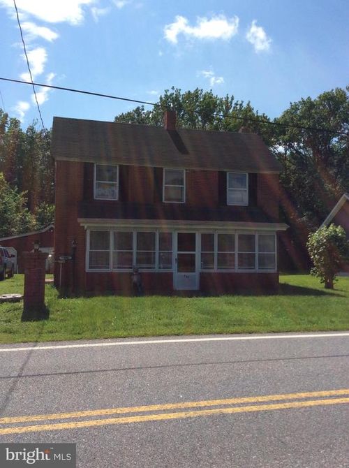 529 Oldtown Rd, GOLDSBORO, MD, 21636-1101 | Card Image