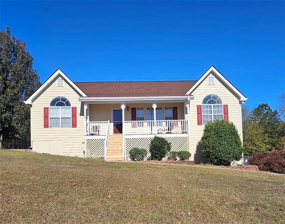 Calloway Dr, Rockmart, GA 30153