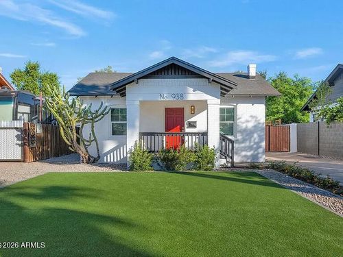 938 E Coronado Rd, Phoenix, AZ, 85006-2478 | Card Image