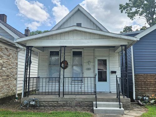 1311 E Walnut St, Evansville, IN, 47714-1117 | Card Image