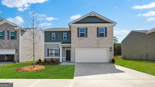 166 White Spruce Way, Newnan, GA, 30265 | Card Image