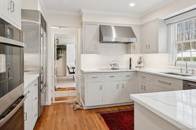 6 Pilgrim Rd, House other with 5 bedrooms, 4 bathrooms and null parking in Darien CT | Image 9