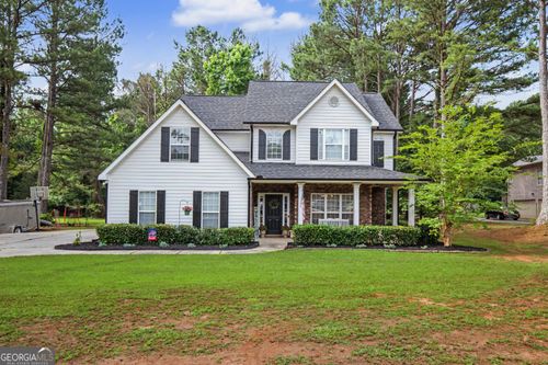 85 Sweet Briar Trl, Fayetteville, GA, 30215-5900 | Card Image