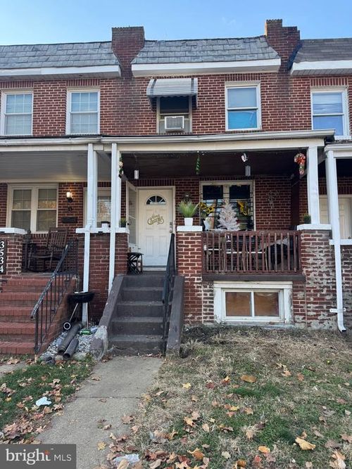 3532 4th Street, BALTIMORE, MD, 21225 | Card Image