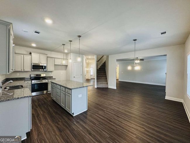 61 Observation Way, House other with 3 bedrooms, 3 bathrooms and null parking in Dallas GA | Image 8