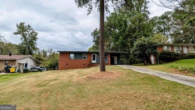 640 Melrose Drive, House other with 3 bedrooms, 1 bathrooms and null parking in Forest Park GA | Image 2